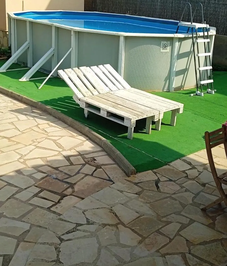 Holiday home Susana Deltebre