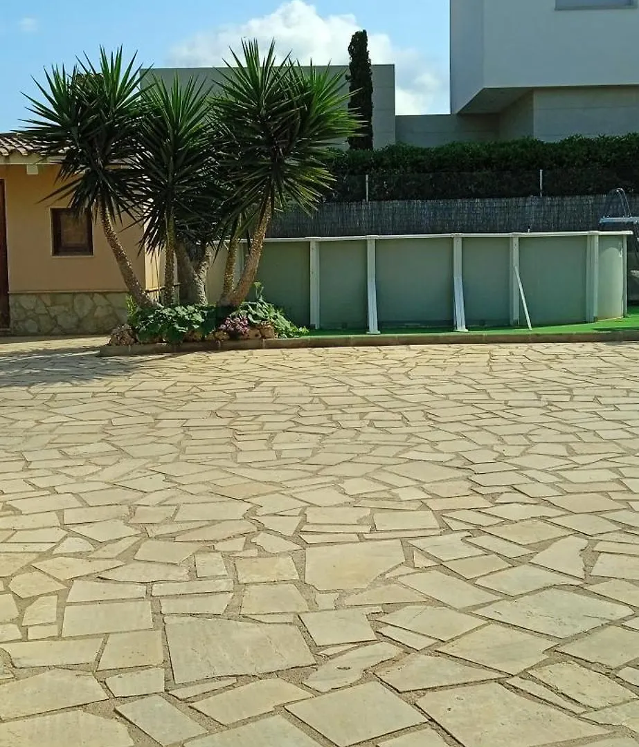 Susana Deltebre Holiday home