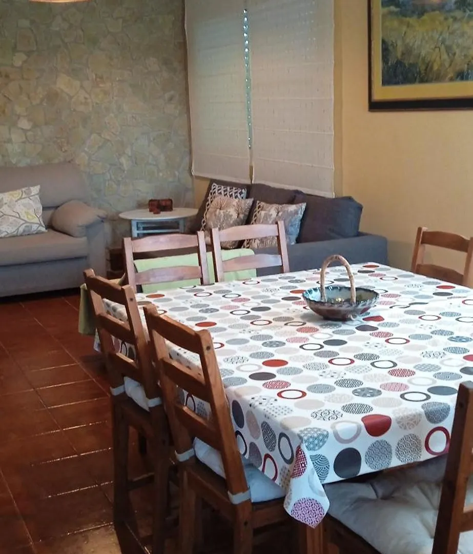 Susana Deltebre Holiday home
