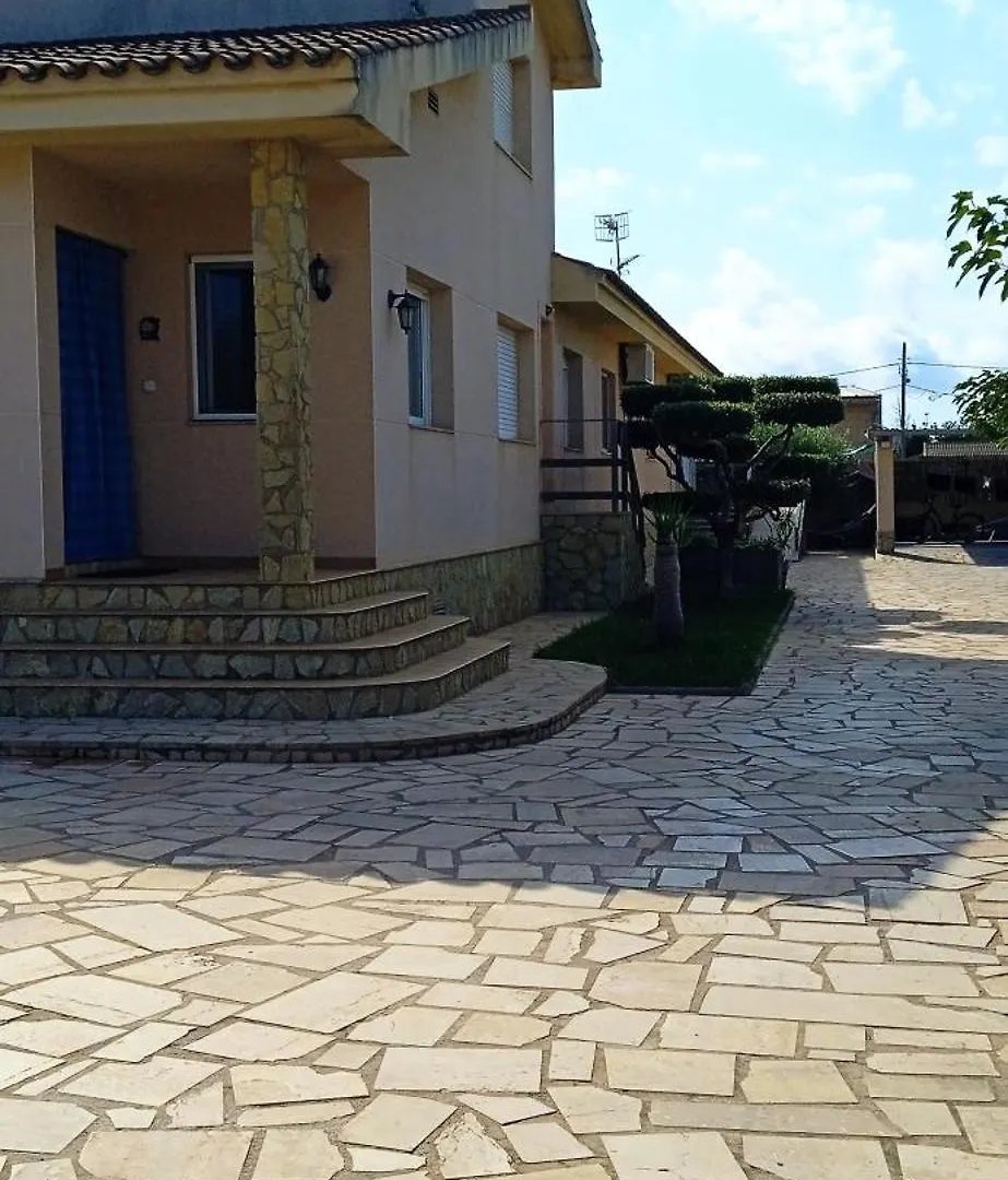 Holiday home Susana Deltebre Spain
